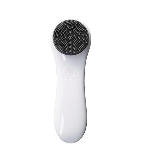 LLiuvccz Exfoliante facial de silicona, cepillo