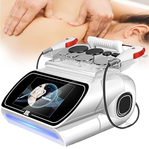 LSHFYV Dispositivo de diatermia con Terapia Tecar,