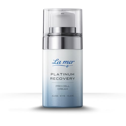 La mer Platinum Recovery Cuidado de los ojos | Pro