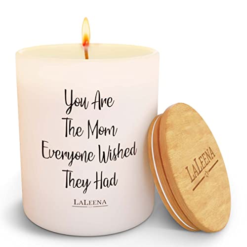 LaLeena Vela aromática de soja – Best Mom
