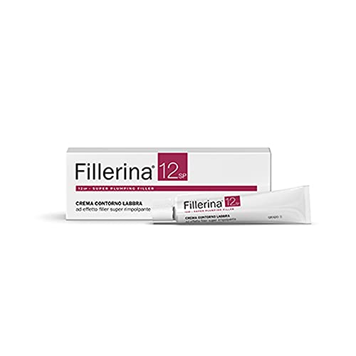 Labo Fillerina 12 Super Plumping Filler Crema