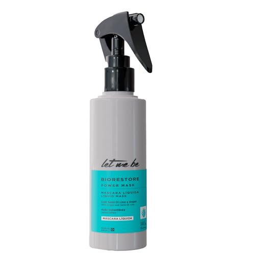 Let Me Be - Mascarilla Biorestore Liquida,