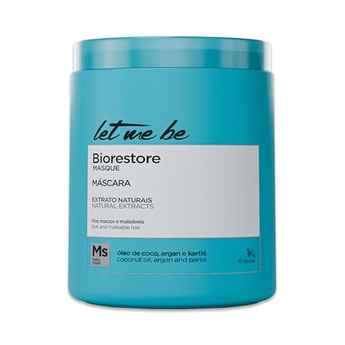 Let Me Be - Mascarilla Biorestore Ultra