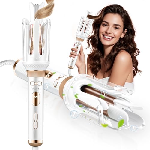 Lockenstab Automatisch,Rizador de Pelo Automatico