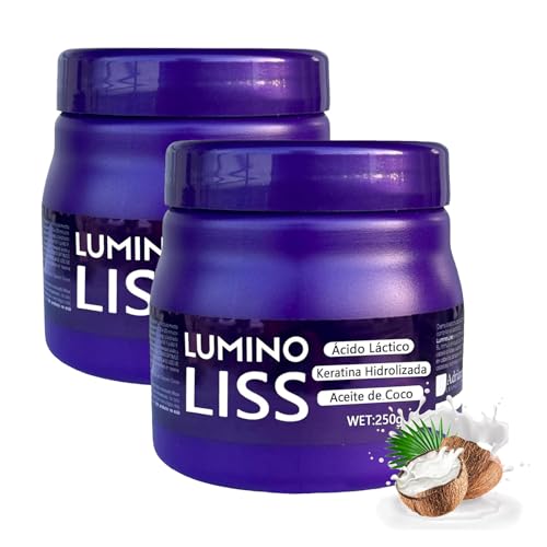 Lumino Liss Alisado, Alisado Luminoliss Sin Formol