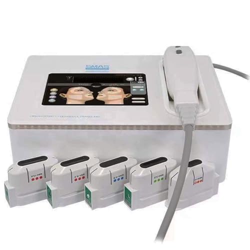 Luzphened Ultrasonido HIFU Máquina de elevación de