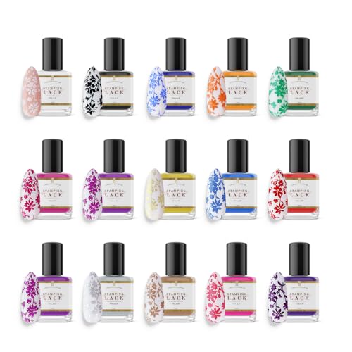 Lynis-Nailshop.de - Esmalte de uñas para estampado