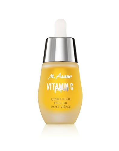 M. Asam Aceite facial reparador de vitamina C (30