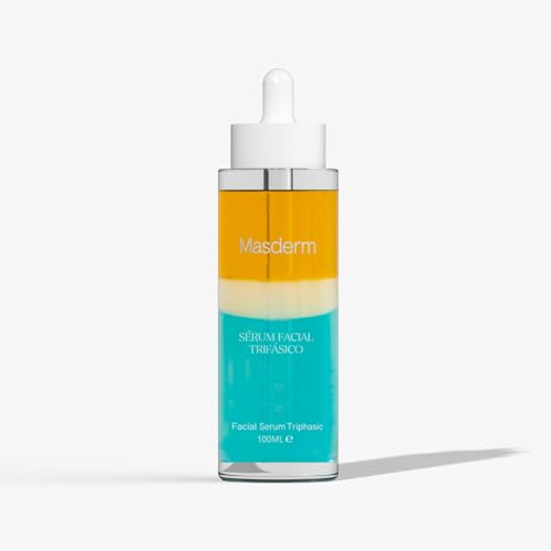MASDERM | Serum Facial Trifásico Antioxidante 30