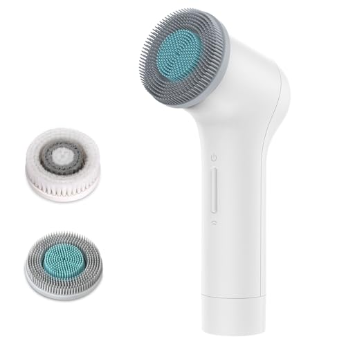 MYCARBON Cepillo Limpiador Facial Recargable