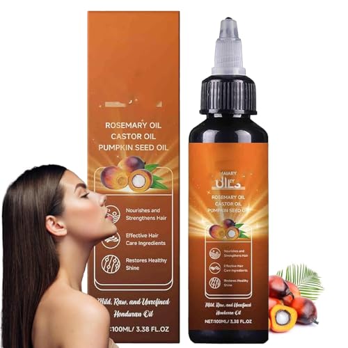 MYSXSWHL 100ml de Aceite capilar líquido 4 en 1,