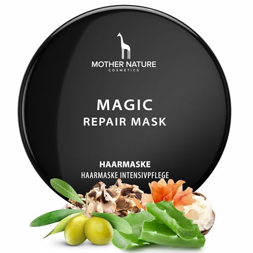 Magic Mask Mascarilla Capilar con Aloe Vera