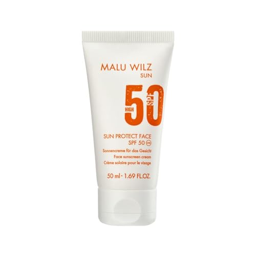Malu Wilz Sun Protect Face I Crema solar facial 50