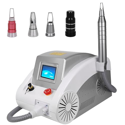 Máquina Profesional Para Remoción De Tatuajes,