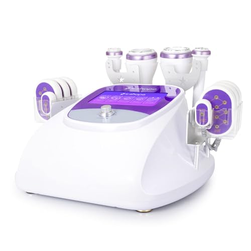 Máquina de belleza 6 en 1, kit de masaje corporal