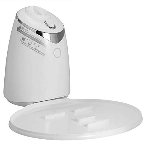 Máquina de mascarilla facial de frutas, máquina de
