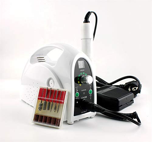 Máquina de taladro de uñas Taladro de uñas