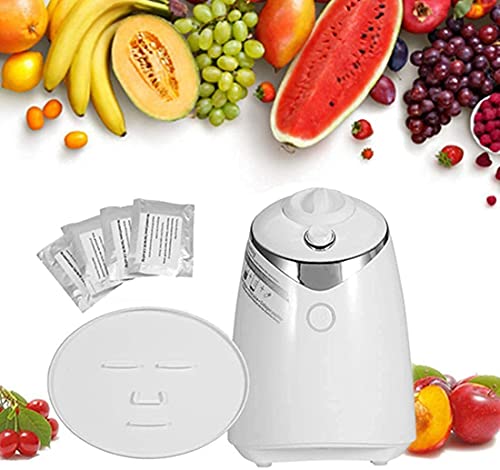 Máquina para Hacer Mascarillas Facial, Máquina de