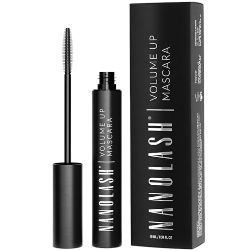 Máscara de pestañas de volumen Nanolash 10ml -