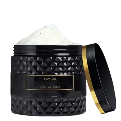 Mascarilla capilar coreana Caviar Bloom,
