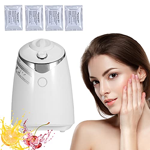 Mascarilla facial de Colágeno DIY, Máquina para
