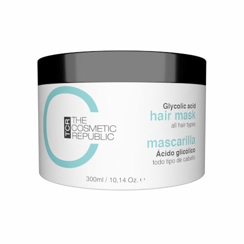 THE COSMETIC REPUBLIC - Mascarilla Pelo Ácido