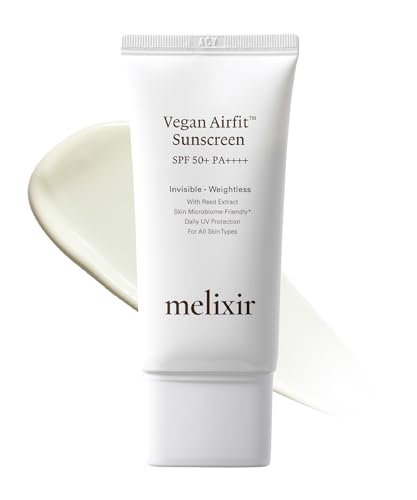 Melixir Protector solar Vegan Airfit SPF 50,