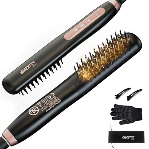 Mini Plancha Pelo Plancha De Pelo Profesional 2 En