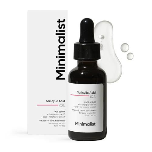 Minimalist 2% Salicylic Acid Serum