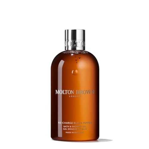 Molton Brown Re-Charge Gel de Baño y Ducha