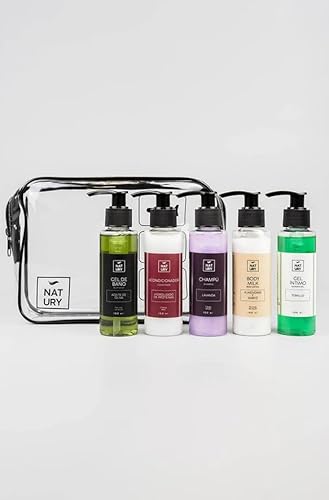 NATURY GREEN CARE - Pack The Minis | Set Regalo