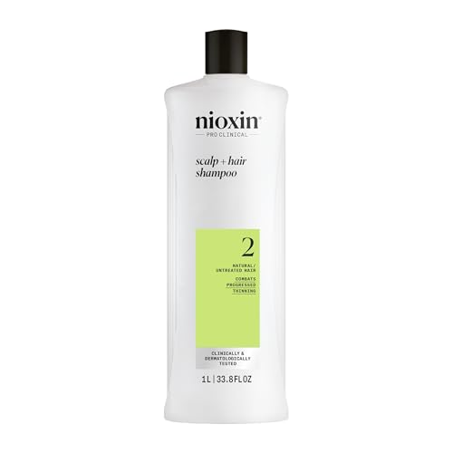 NIOXIN - Sistema 2 - Champú Fortalecedor para