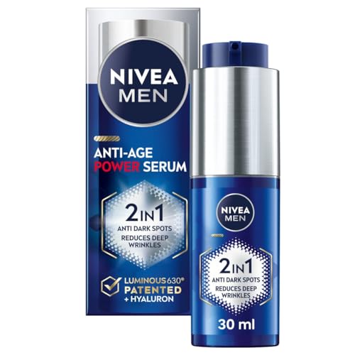 Nivea Men NIVEA MEN Anti-Age 2in1 Power Serum (30