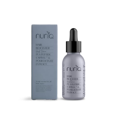 NUNIQ Head Turner Hair Booster Sérum Anticaída 45