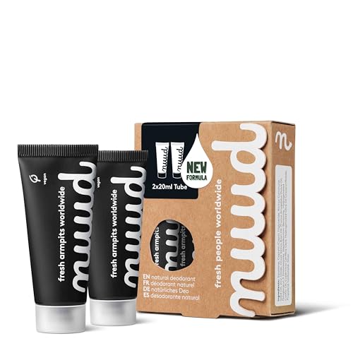 NUUD Smarter Pack – Nueva fórmula – Crema vegana