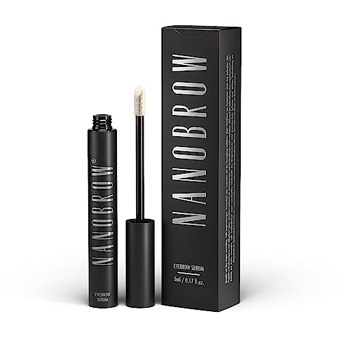 Sérum de cejas Nanobrow Eyebrow Serum 5ml - Sérum