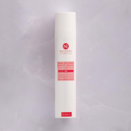 Nezeni Crema Noche AC. GLICÓLICO Antiarrugas