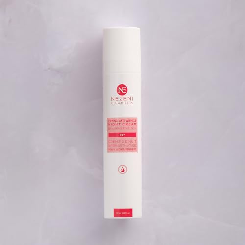 Nezeni Crema Noche AC. LÁCTICO Antiarrugas