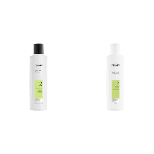 Nioxin Pack - Sistema 2 - Champú Fortalecedor (300