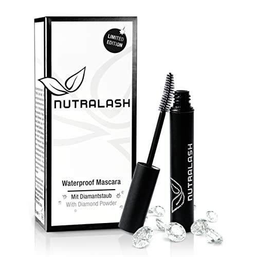 Nutralash Máscara de Pestañas Waterproof - Máscara