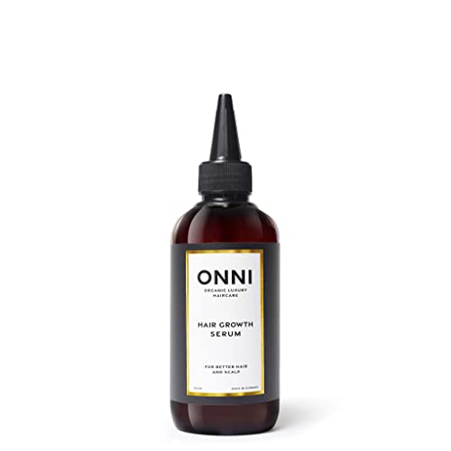 ONNI Sérum Orgánico para el crecimiento del