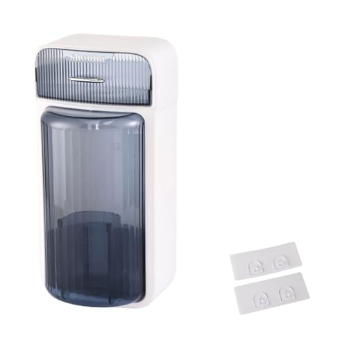 Oxxggkao Caja de almacenamiento compacta montada