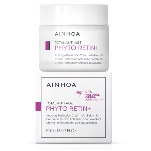 AINHOA Cosmetics. PHYTO RETIN+ Crema Perfección