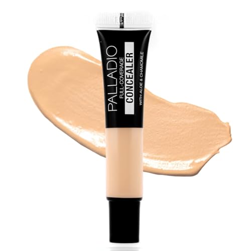 Palladio Corrector de Cobertura Completa, Disfraz