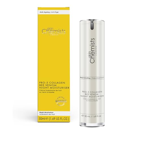 Piel Químicos Veneno de Abeja Duo Crema