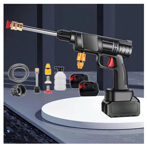 Pistola De Espuma para Lavar Coche, Potencia 600w,