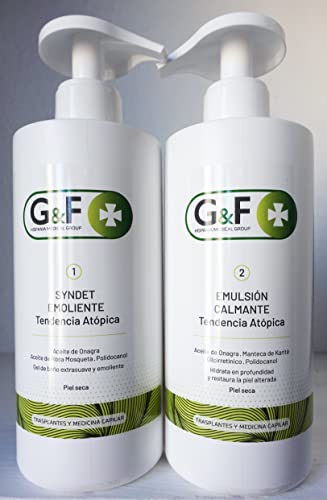 Gel de Ducha + Aceite de Onagra. Plan "Alivio del