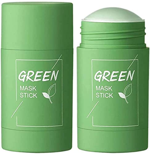 Poreless Deep Cleanse Mask Stick Green Tea, Green