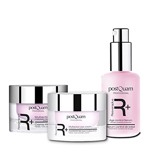 Postquam - Resveraplus | Pack Crema Antiarrugas