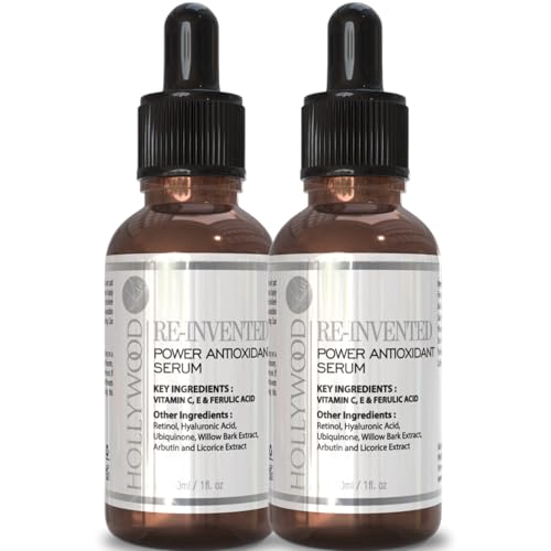 Power Antioxidant Serum – Con 300% más Ácido